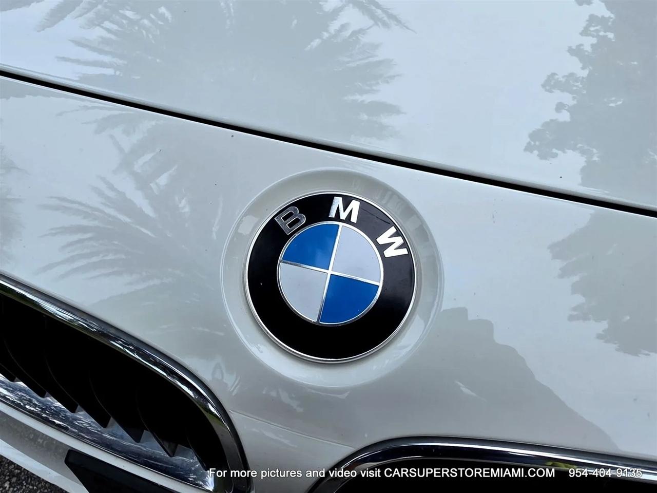 BMW 4-Series  2015
