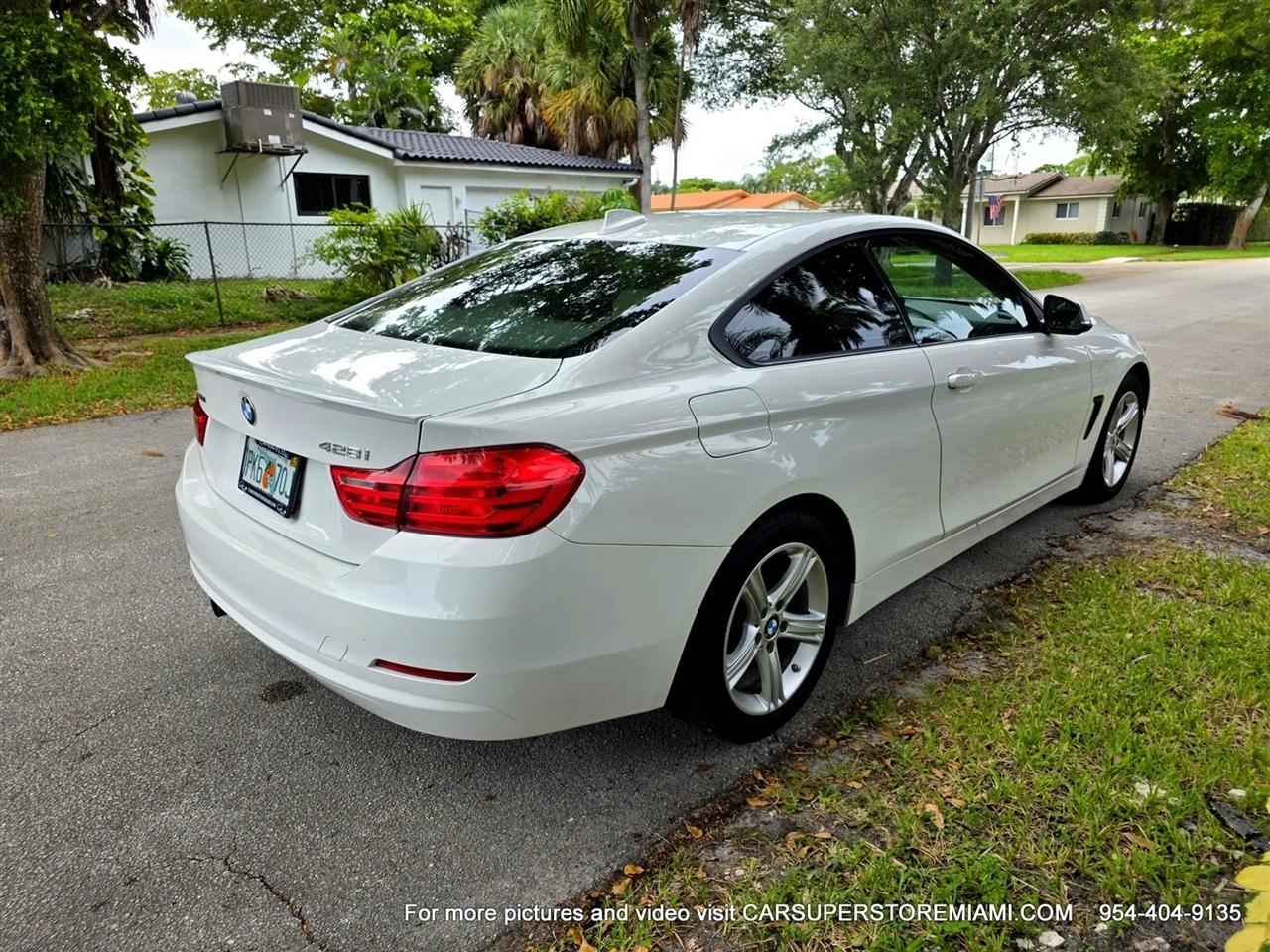 BMW 4-Series  2015