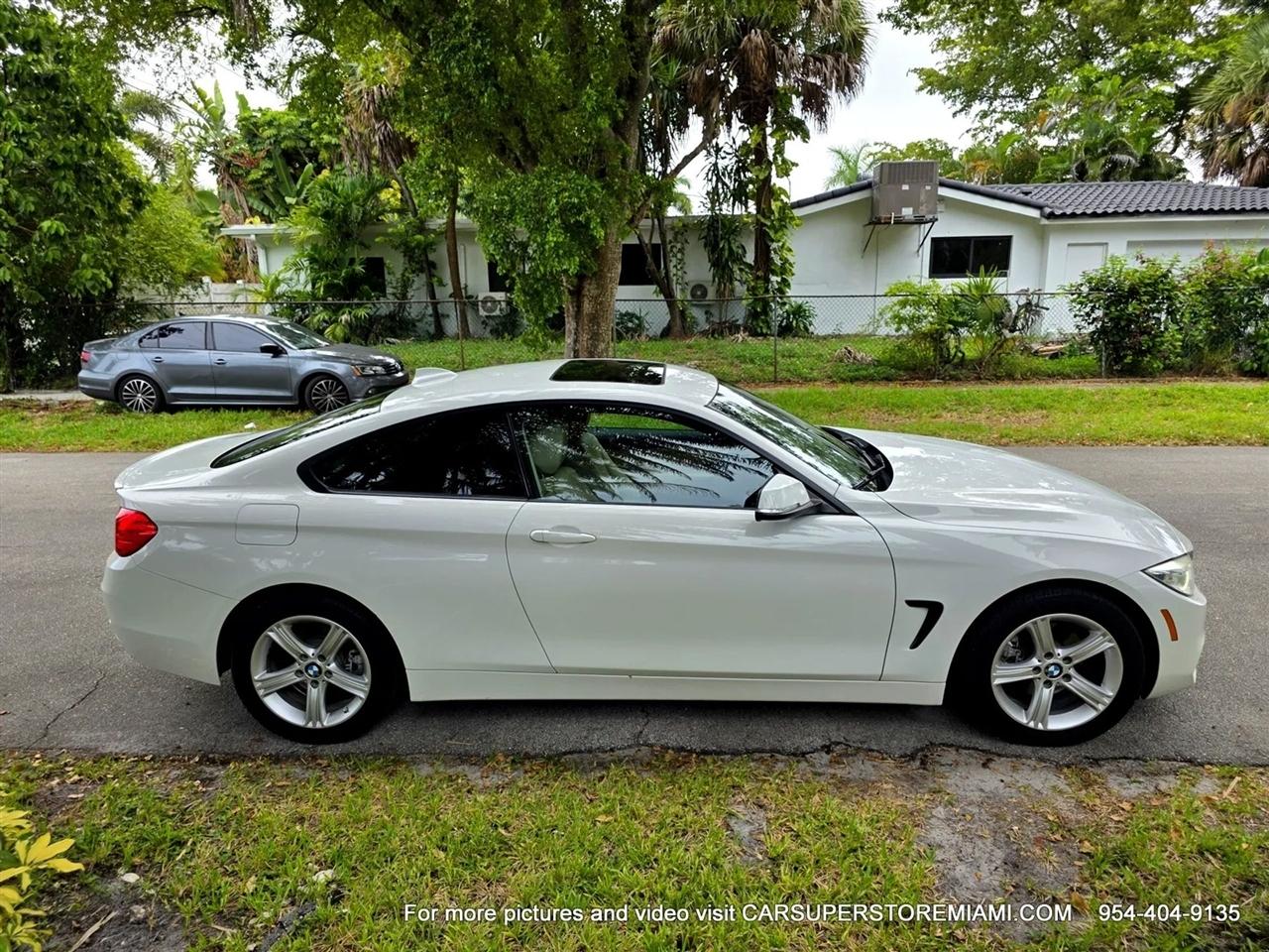 BMW 4-Series  2015