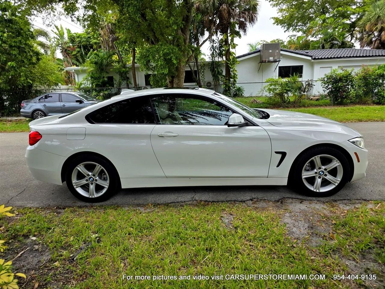 BMW 4-Series  2015