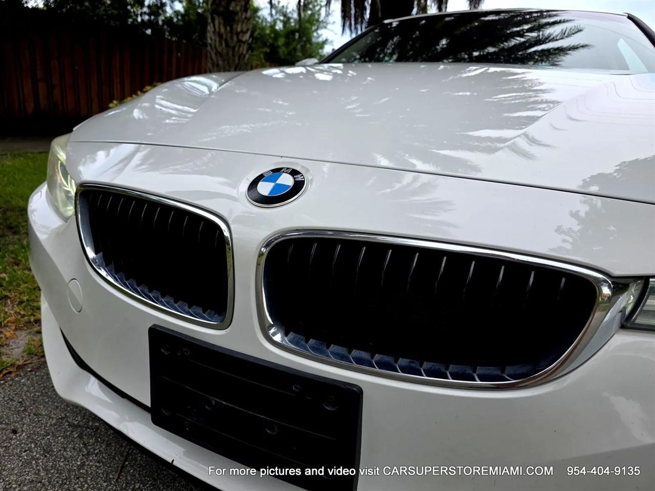 BMW 4-Series  2015