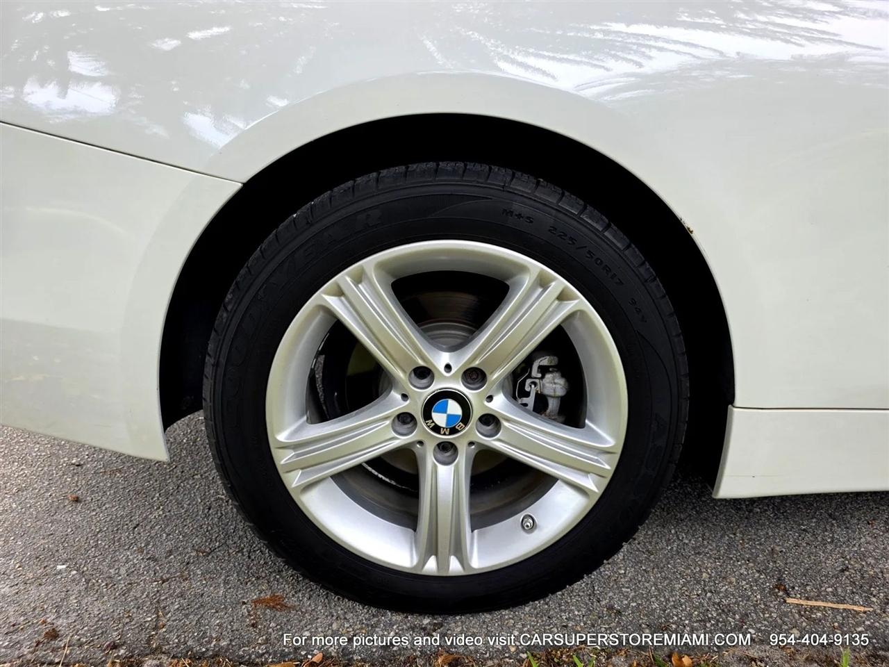 BMW 4-Series  2015