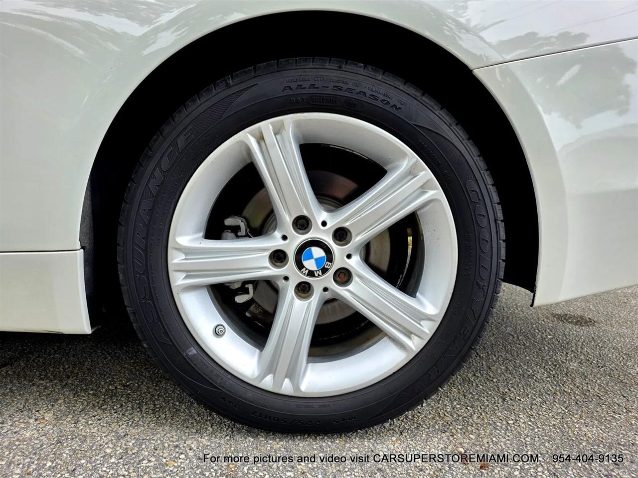 BMW 4-Series  2015