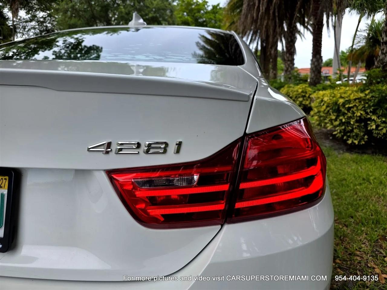 BMW 4-Series  2015