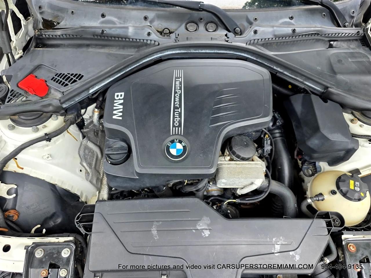 BMW 4-Series  2015