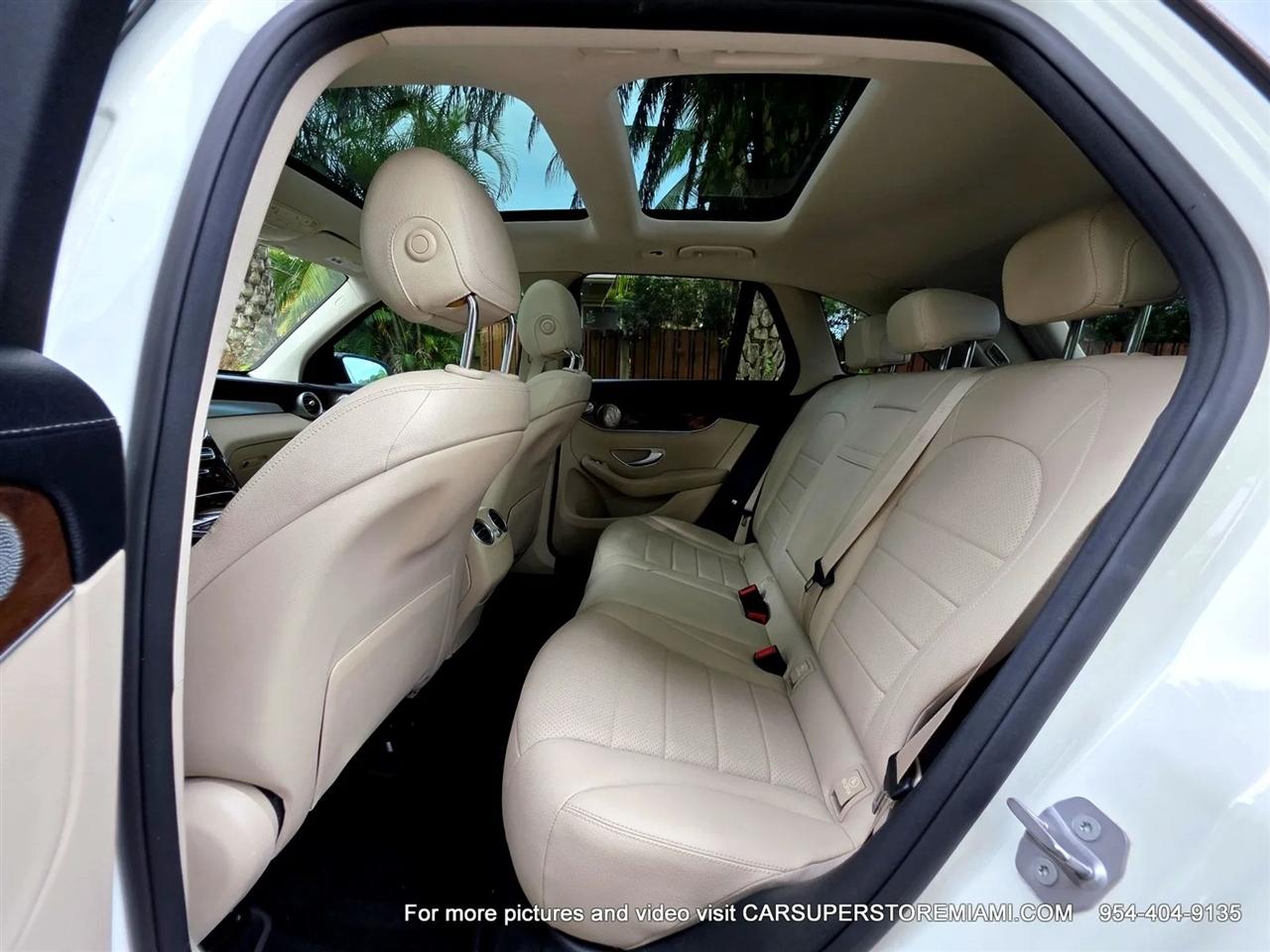 Mercedes-Benz GLC-Class  2017