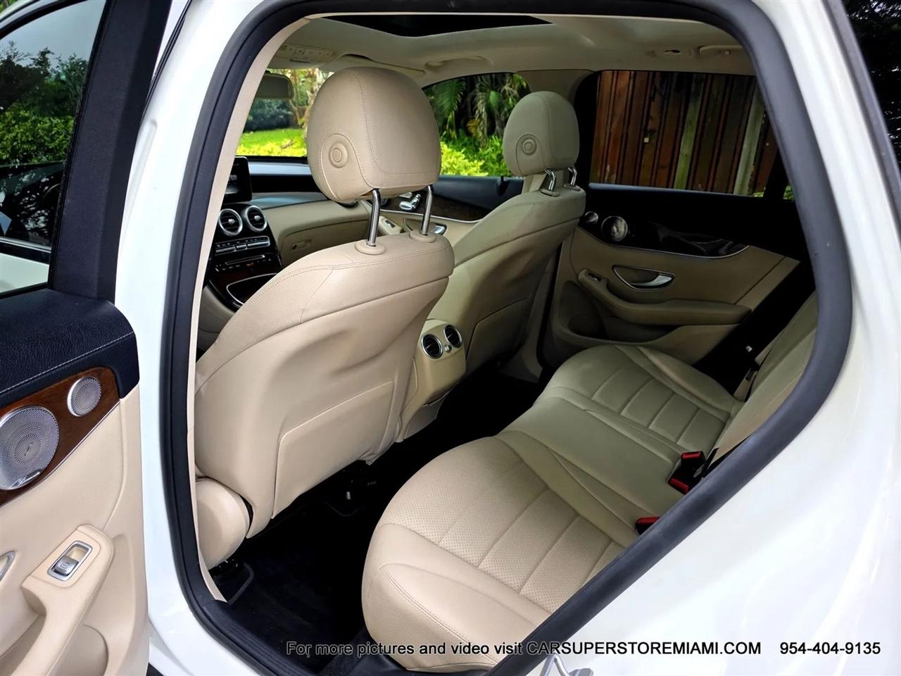 Mercedes-Benz GLC-Class  2017