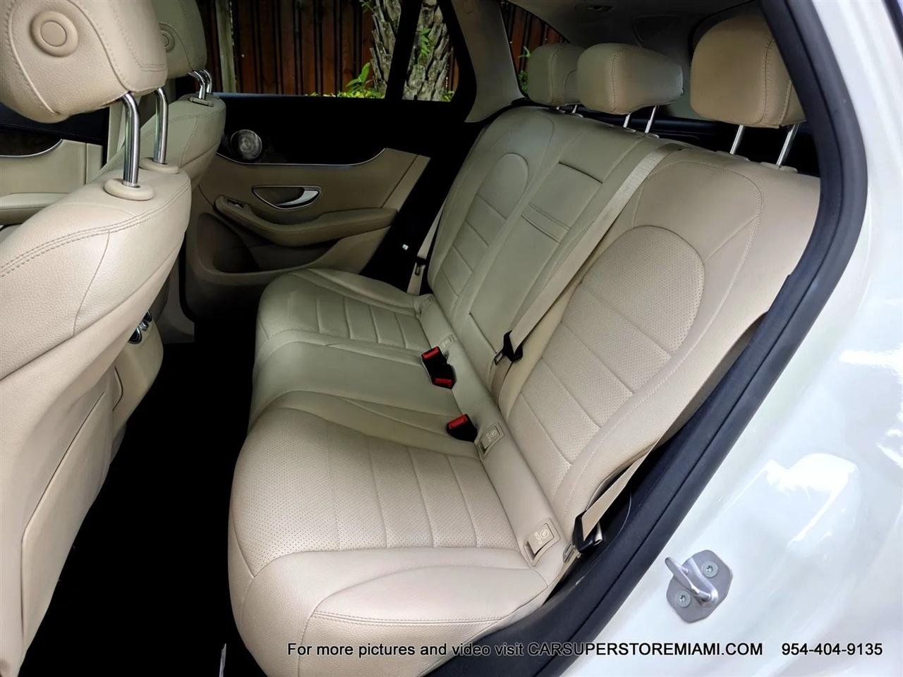 Mercedes-Benz GLC-Class  2017
