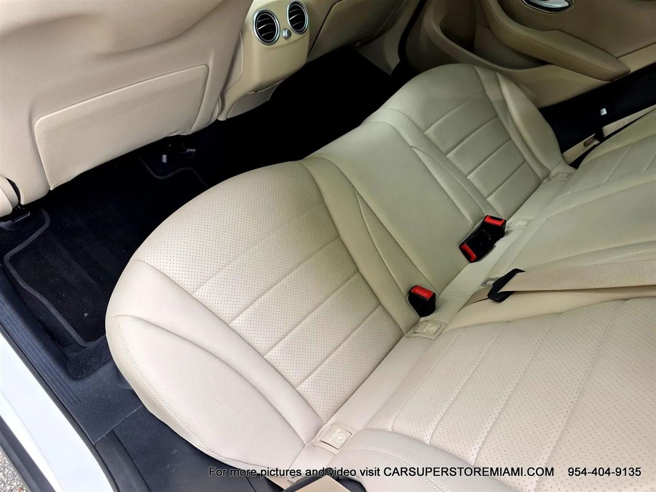 Mercedes-Benz GLC-Class  2017