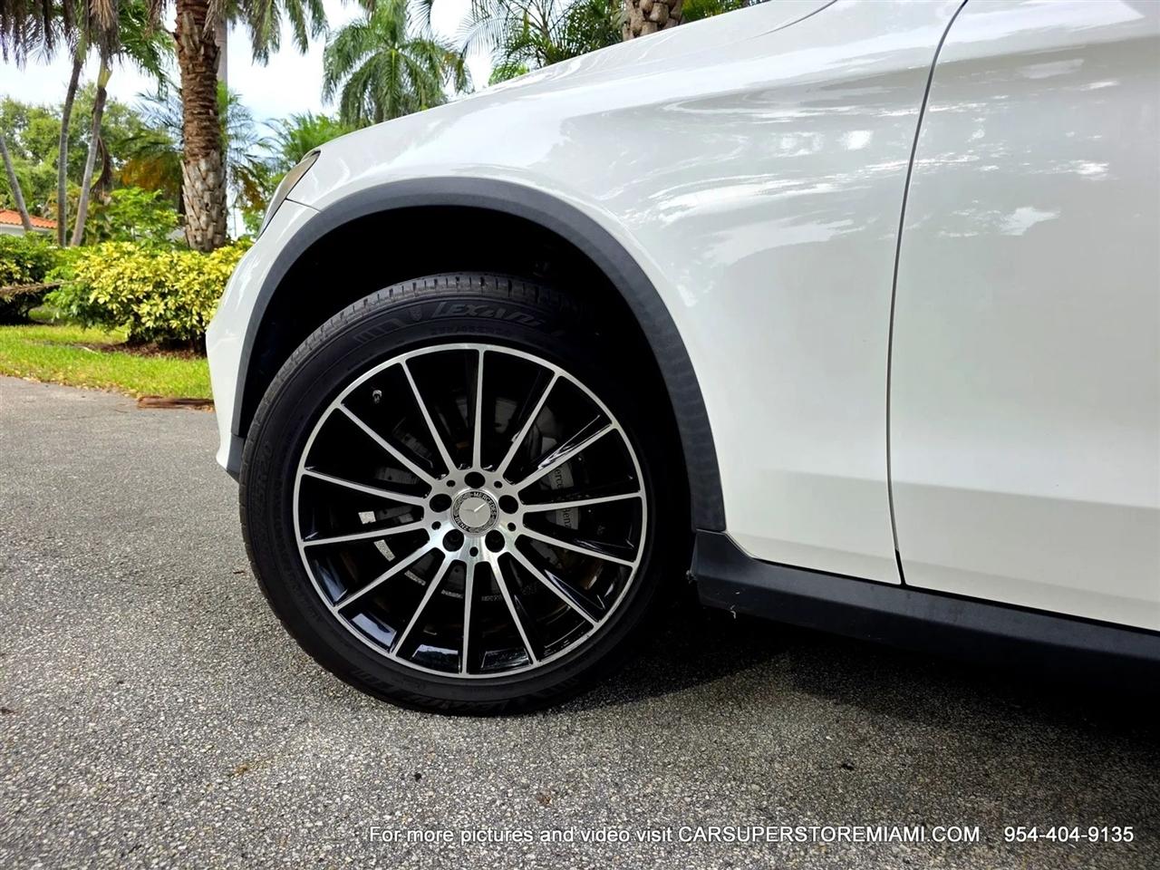 Mercedes-Benz GLC-Class  2017