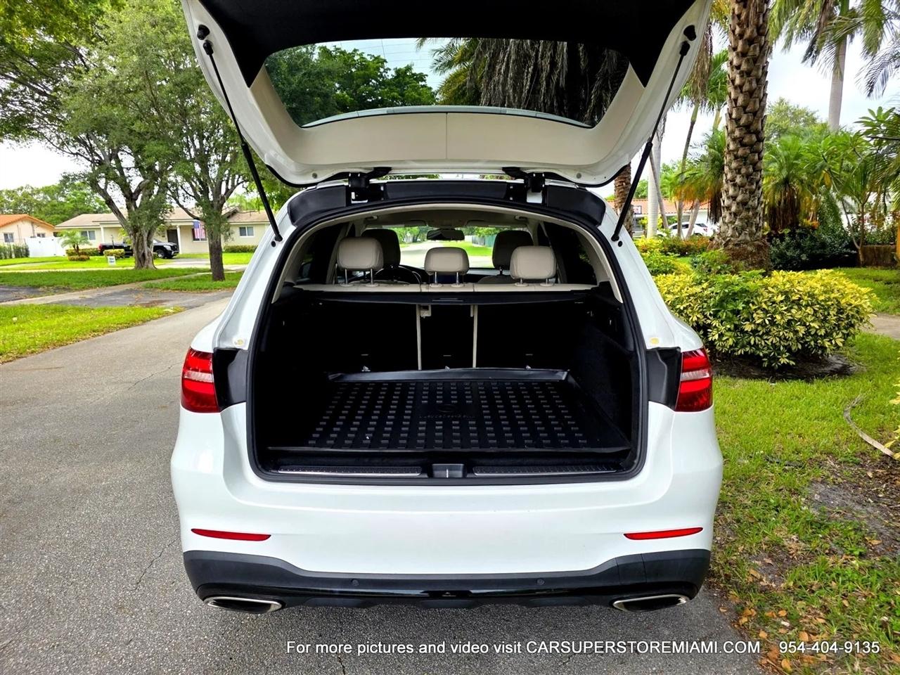 Mercedes-Benz GLC-Class  2017