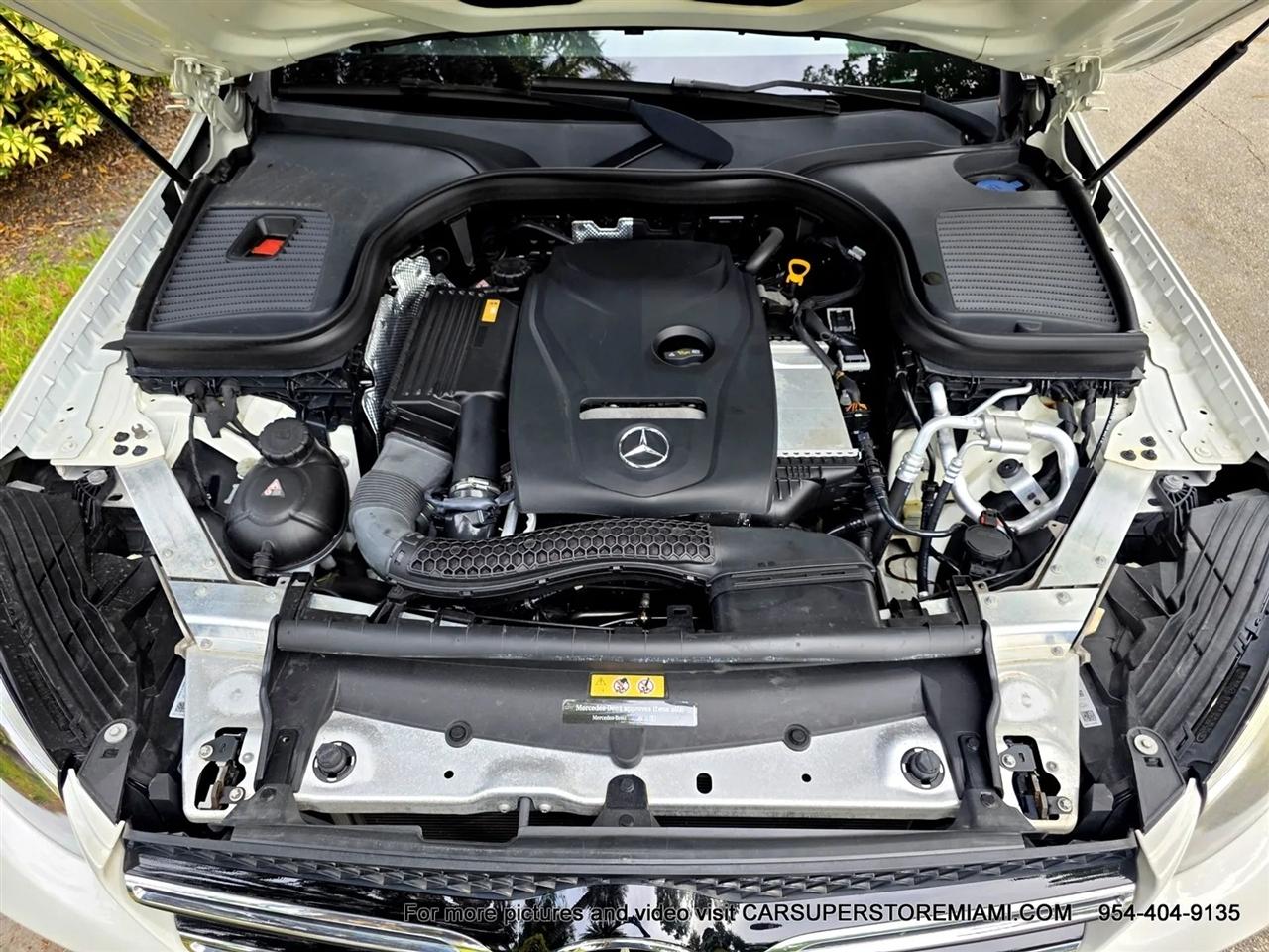 Mercedes-Benz GLC-Class  2017
