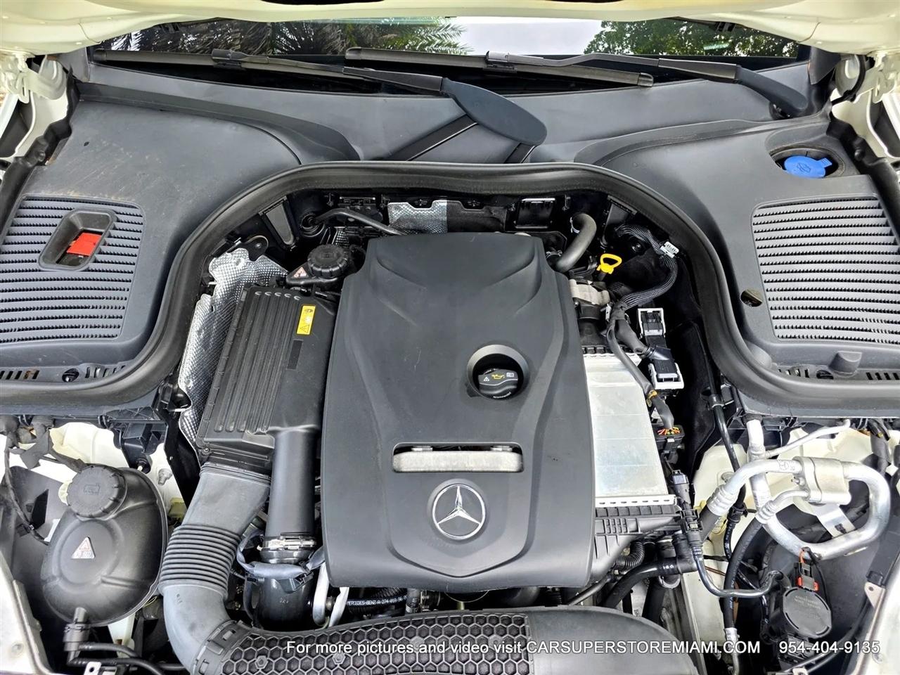 Mercedes-Benz GLC-Class  2017