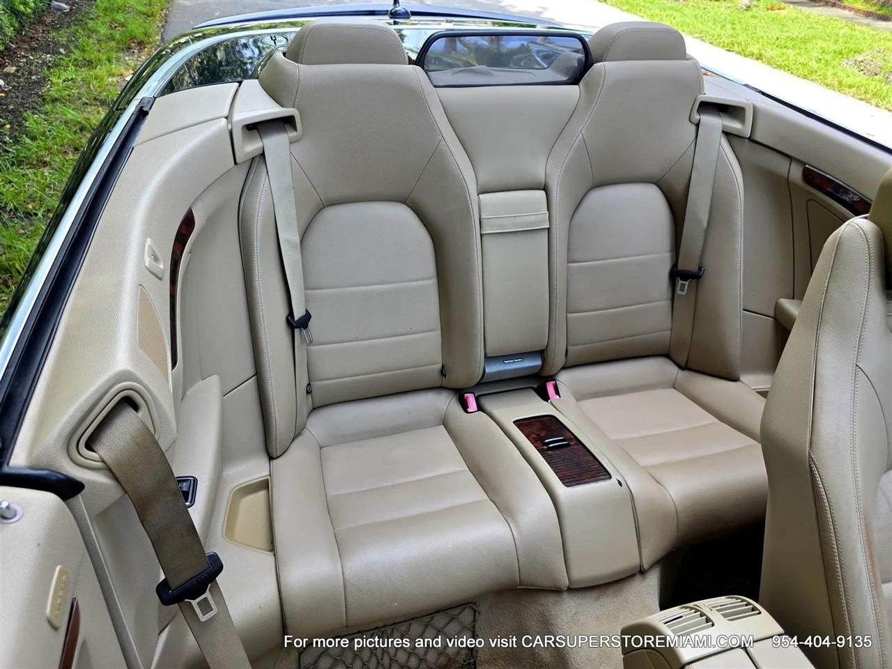 Mercedes-Benz E-Class  2013