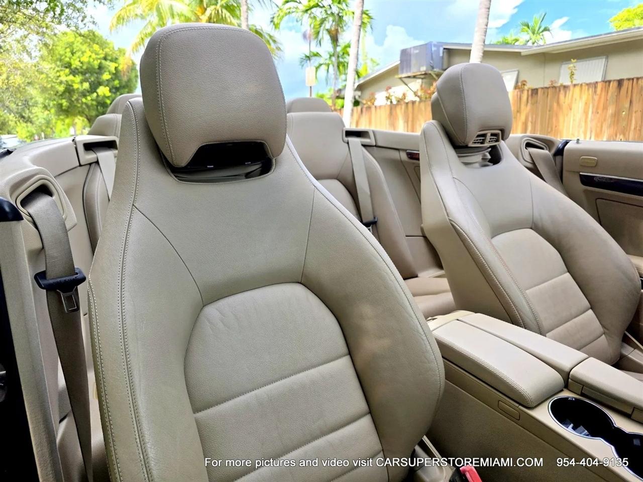 Mercedes-Benz E-Class  2013