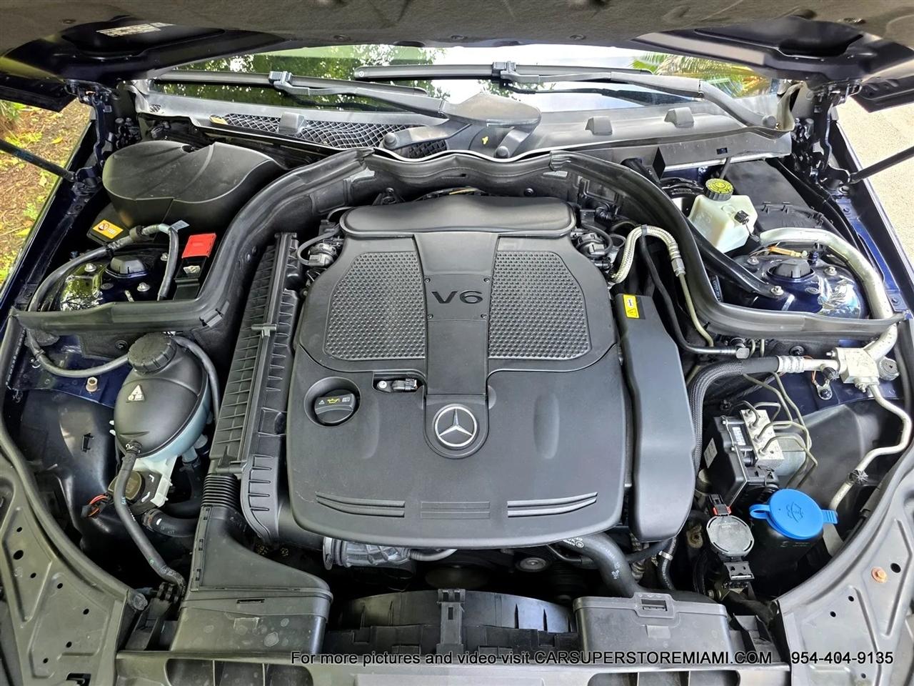 Mercedes-Benz E-Class  2013