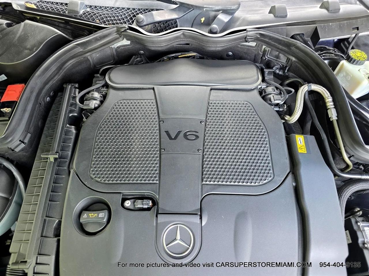 Mercedes-Benz E-Class  2013