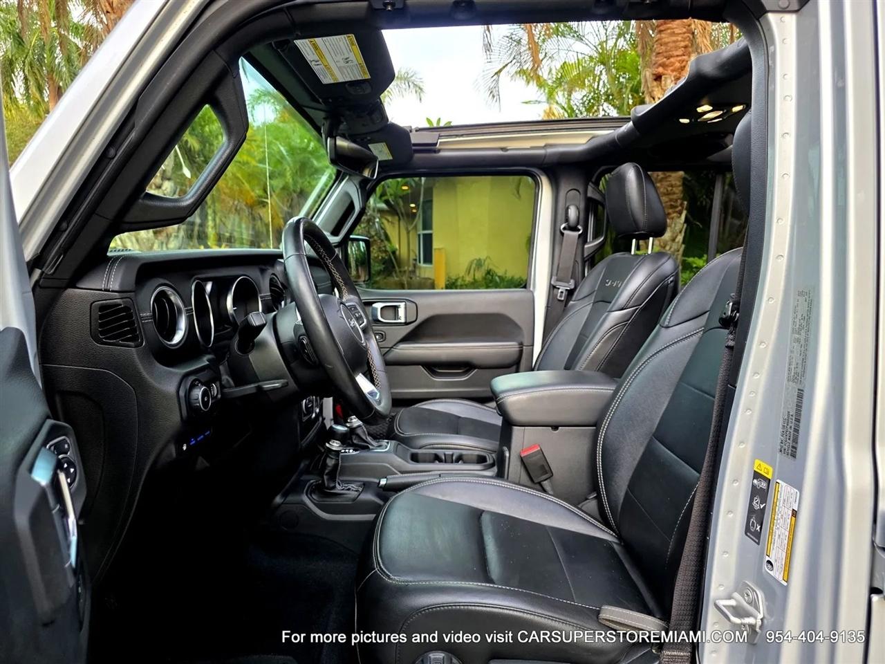 Jeep Wrangler 4xe  2023