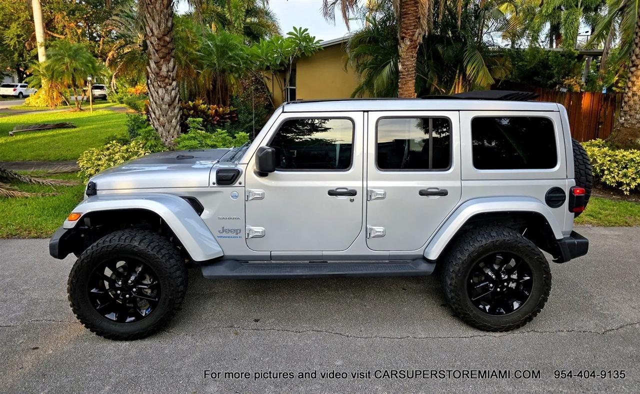 Jeep Wrangler 4xe  2023