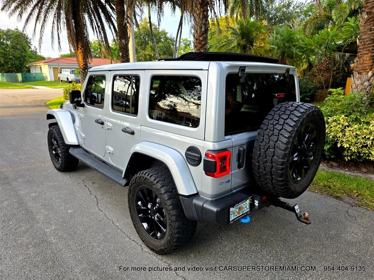 Jeep Wrangler 4xe  2023