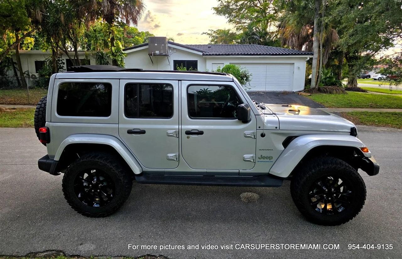 Jeep Wrangler 4xe  2023