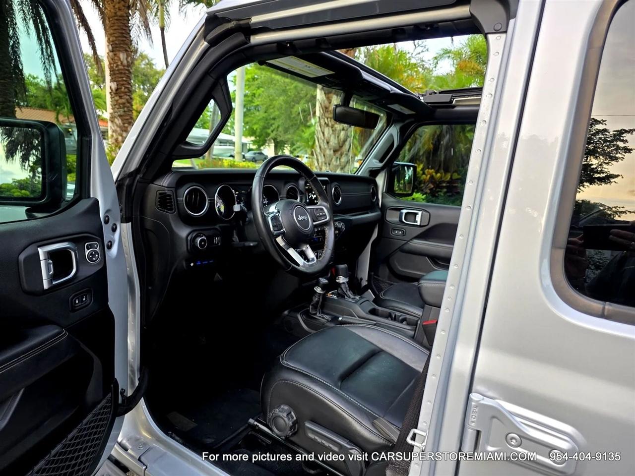 Jeep Wrangler 4xe  2023