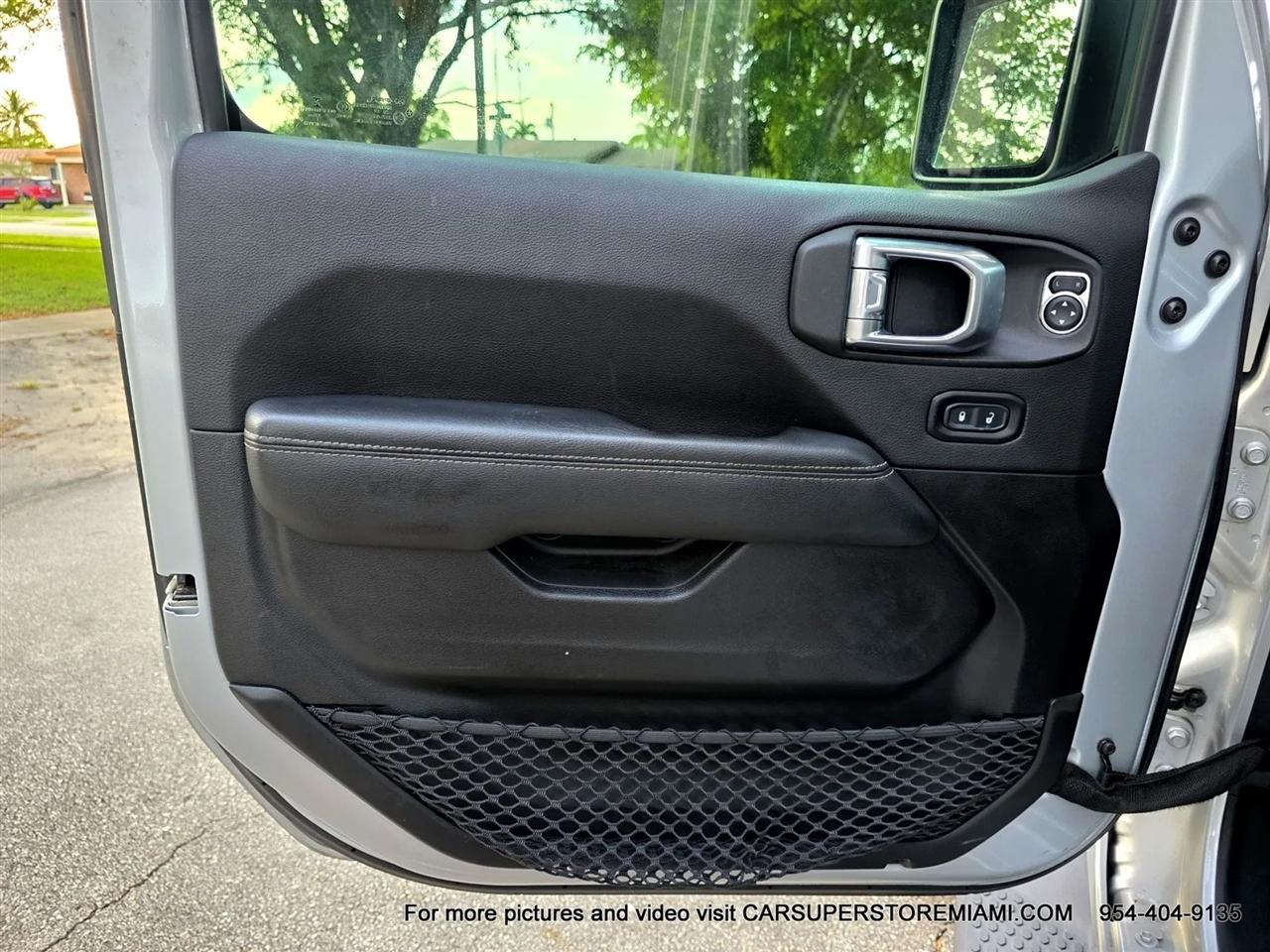 Jeep Wrangler 4xe  2023