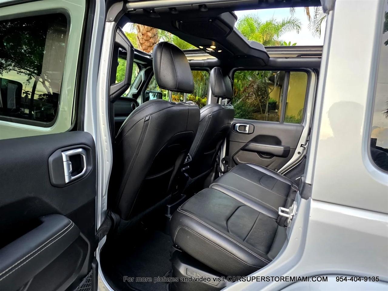 Jeep Wrangler 4xe  2023