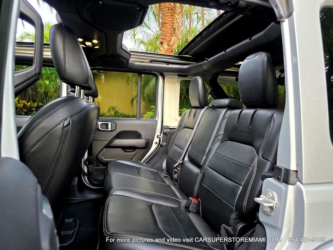 Jeep Wrangler 4xe  2023