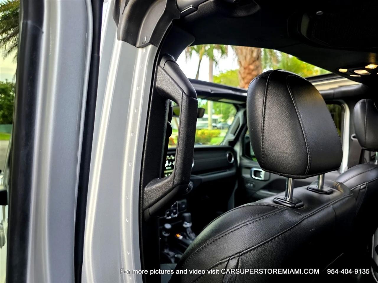 Jeep Wrangler 4xe  2023