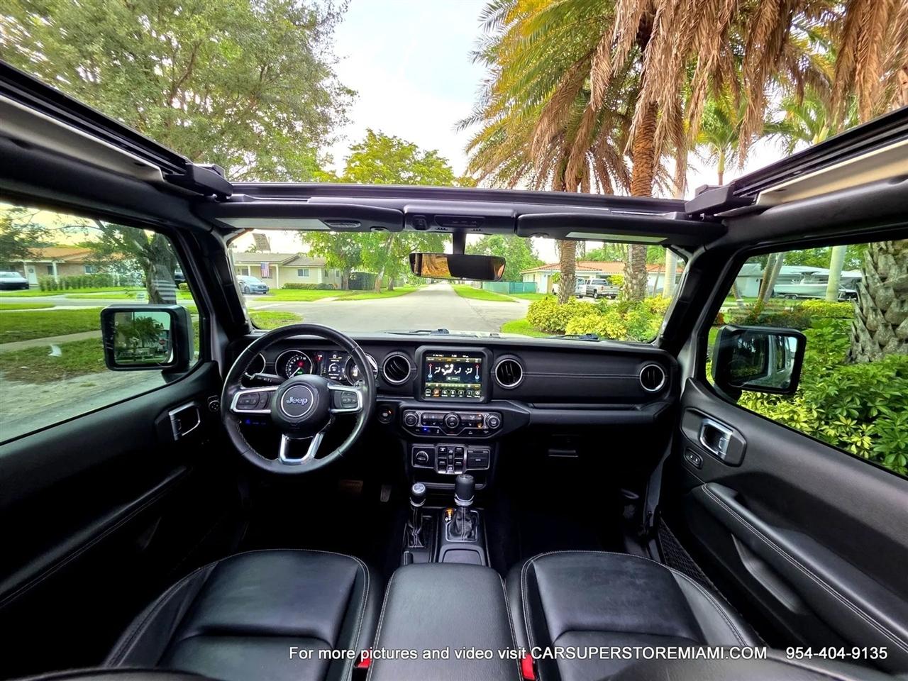 Jeep Wrangler 4xe  2023