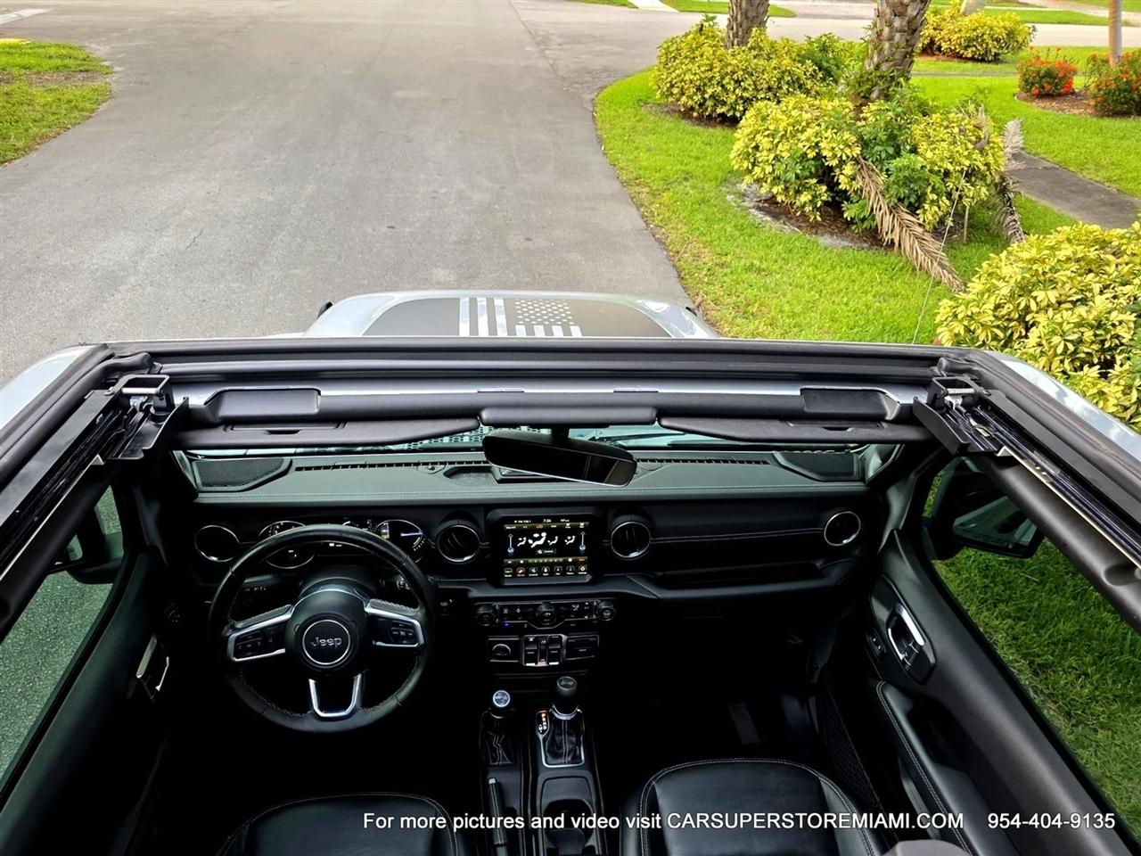 Jeep Wrangler 4xe  2023