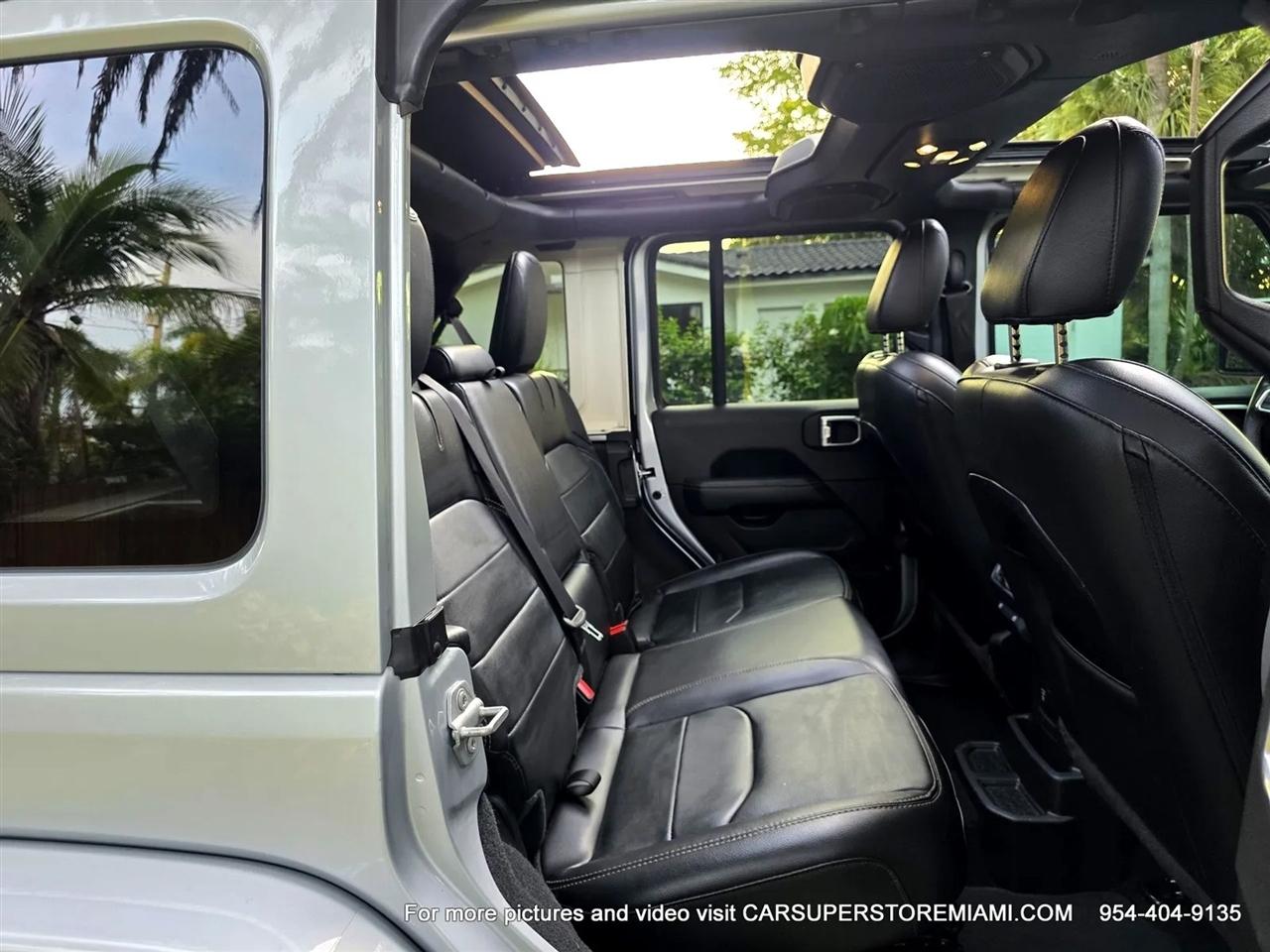 Jeep Wrangler 4xe  2023