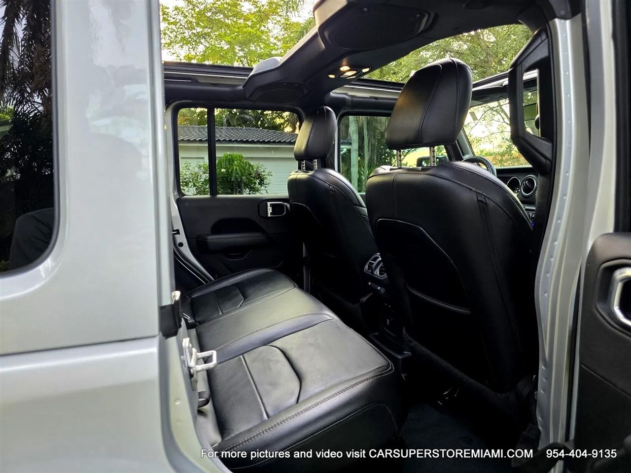 Jeep Wrangler 4xe  2023