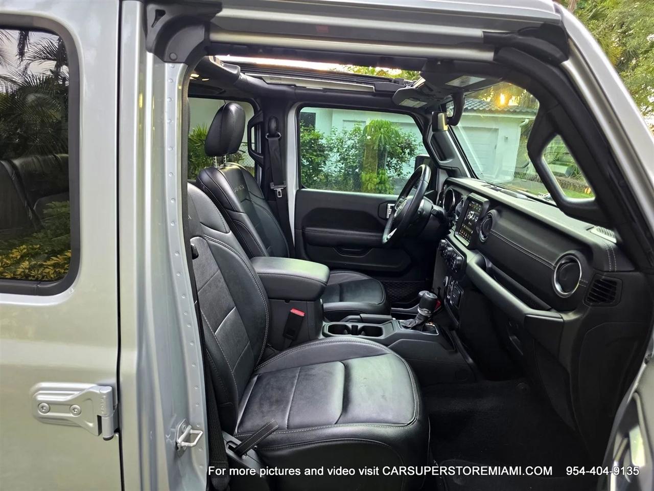Jeep Wrangler 4xe  2023