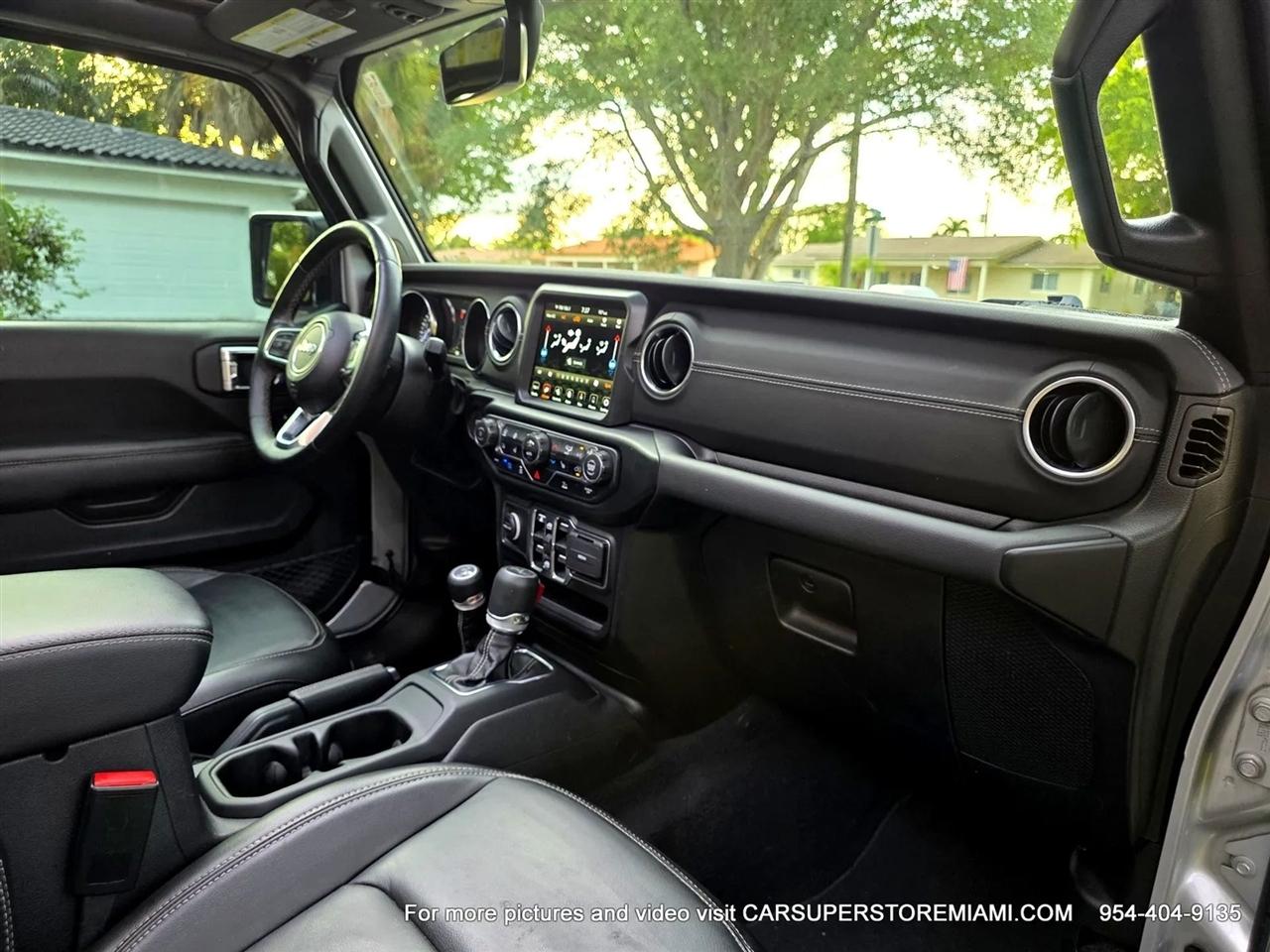 Jeep Wrangler 4xe  2023