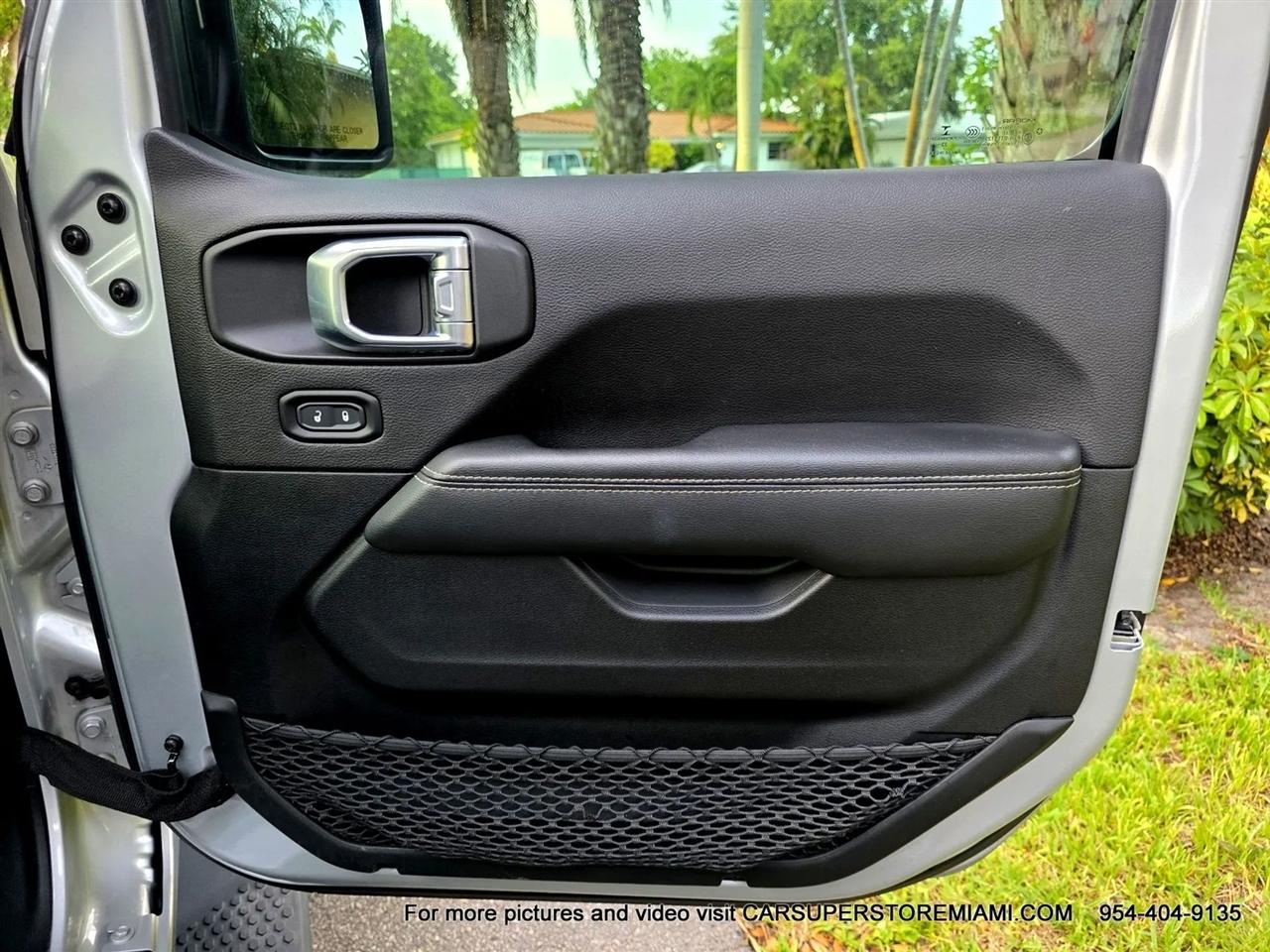 Jeep Wrangler 4xe  2023