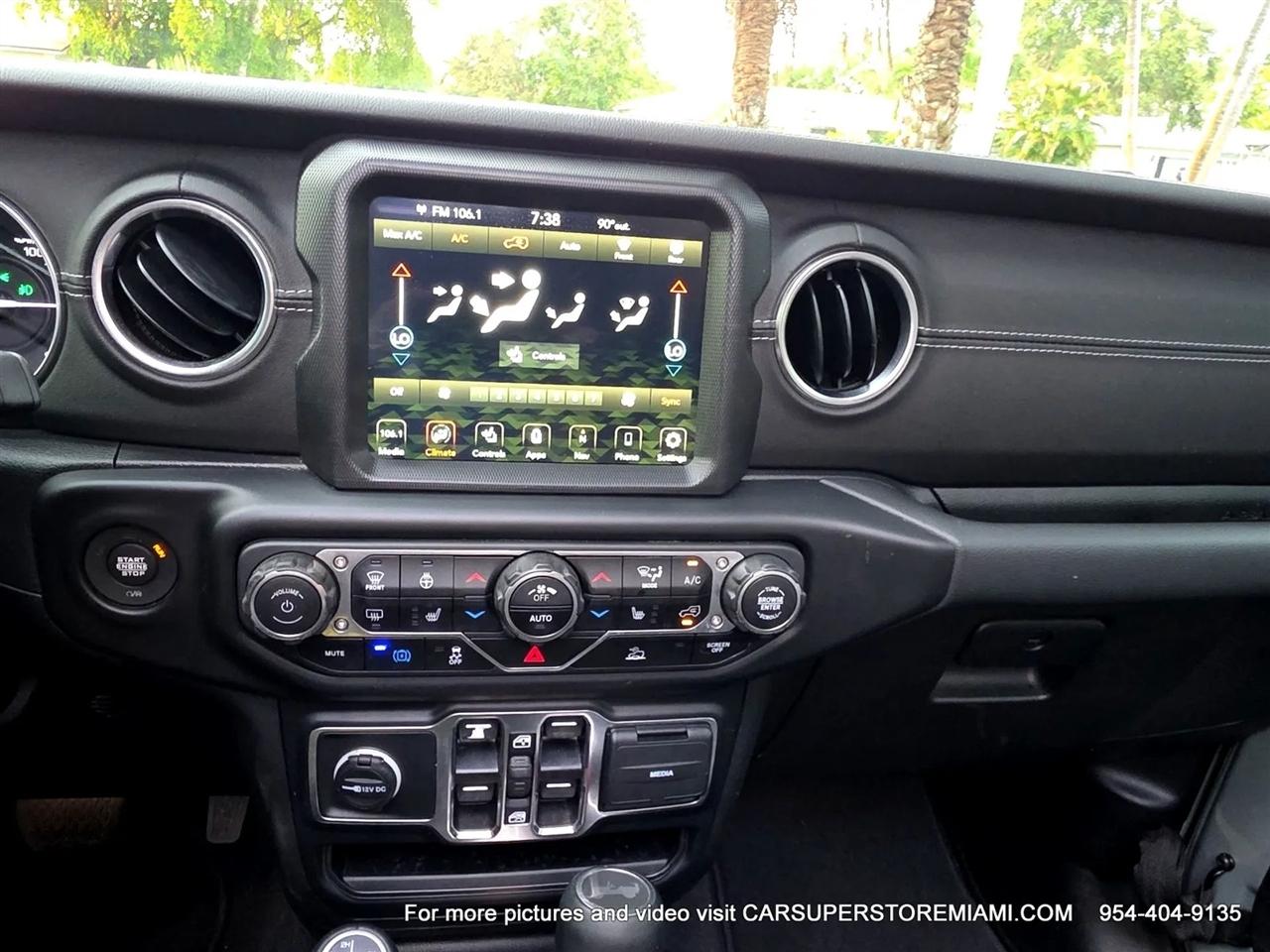 Jeep Wrangler 4xe  2023