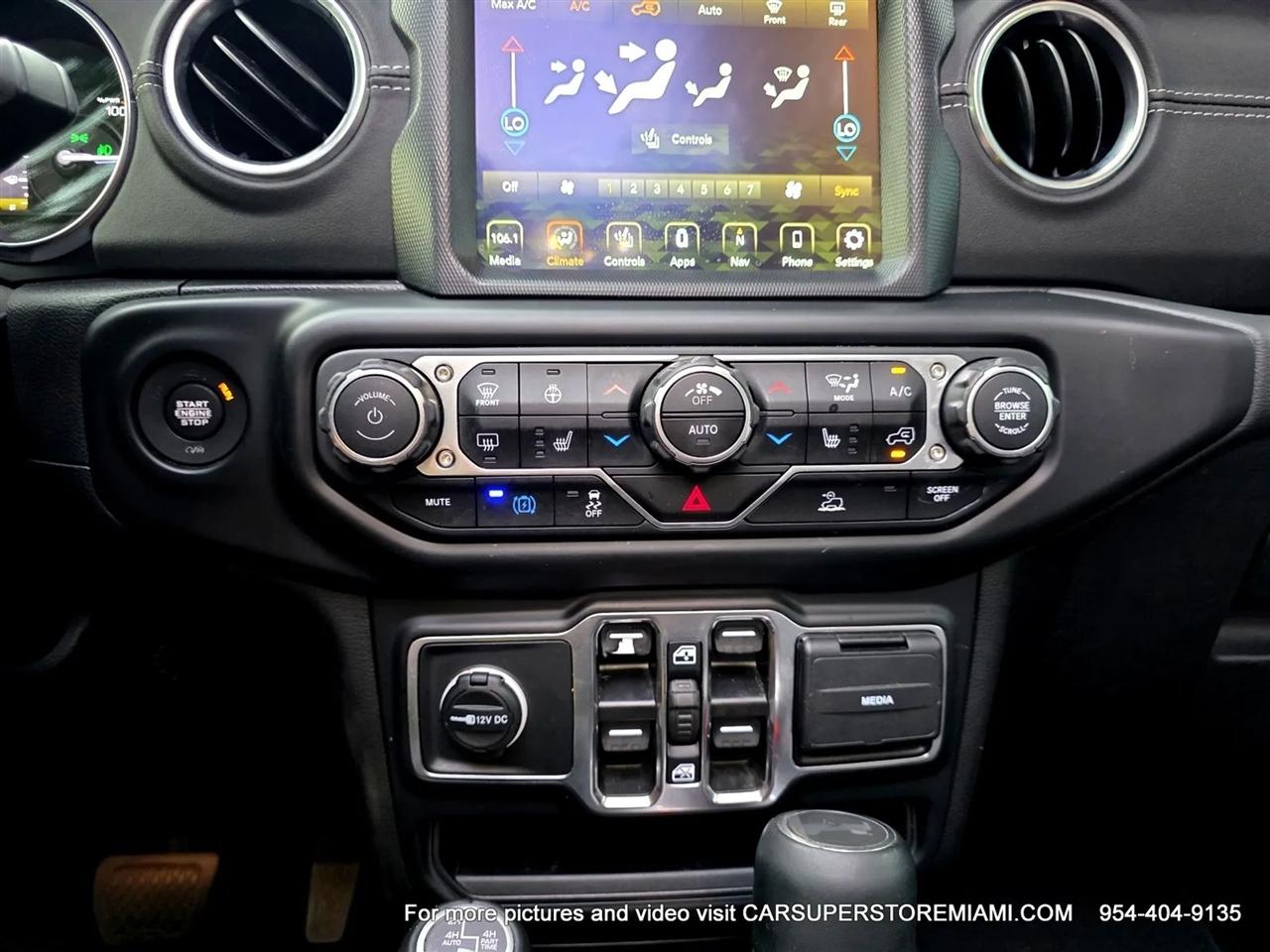 Jeep Wrangler 4xe  2023
