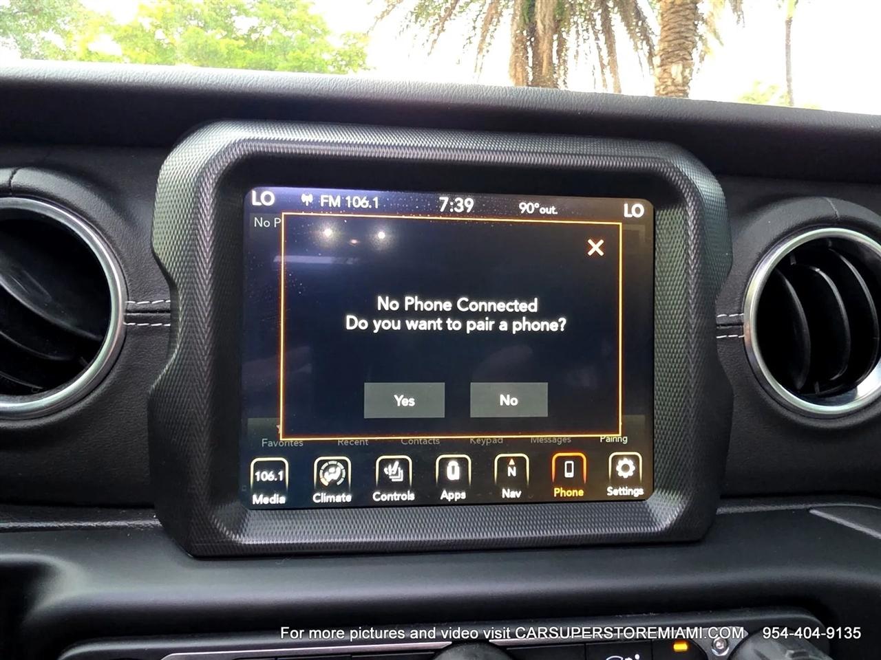 Jeep Wrangler 4xe  2023