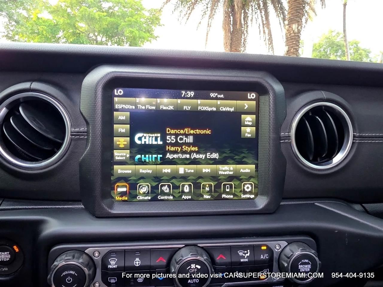 Jeep Wrangler 4xe  2023