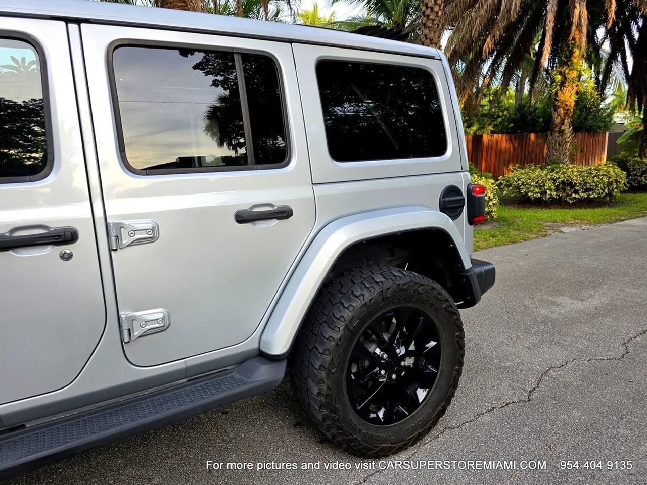Jeep Wrangler 4xe  2023