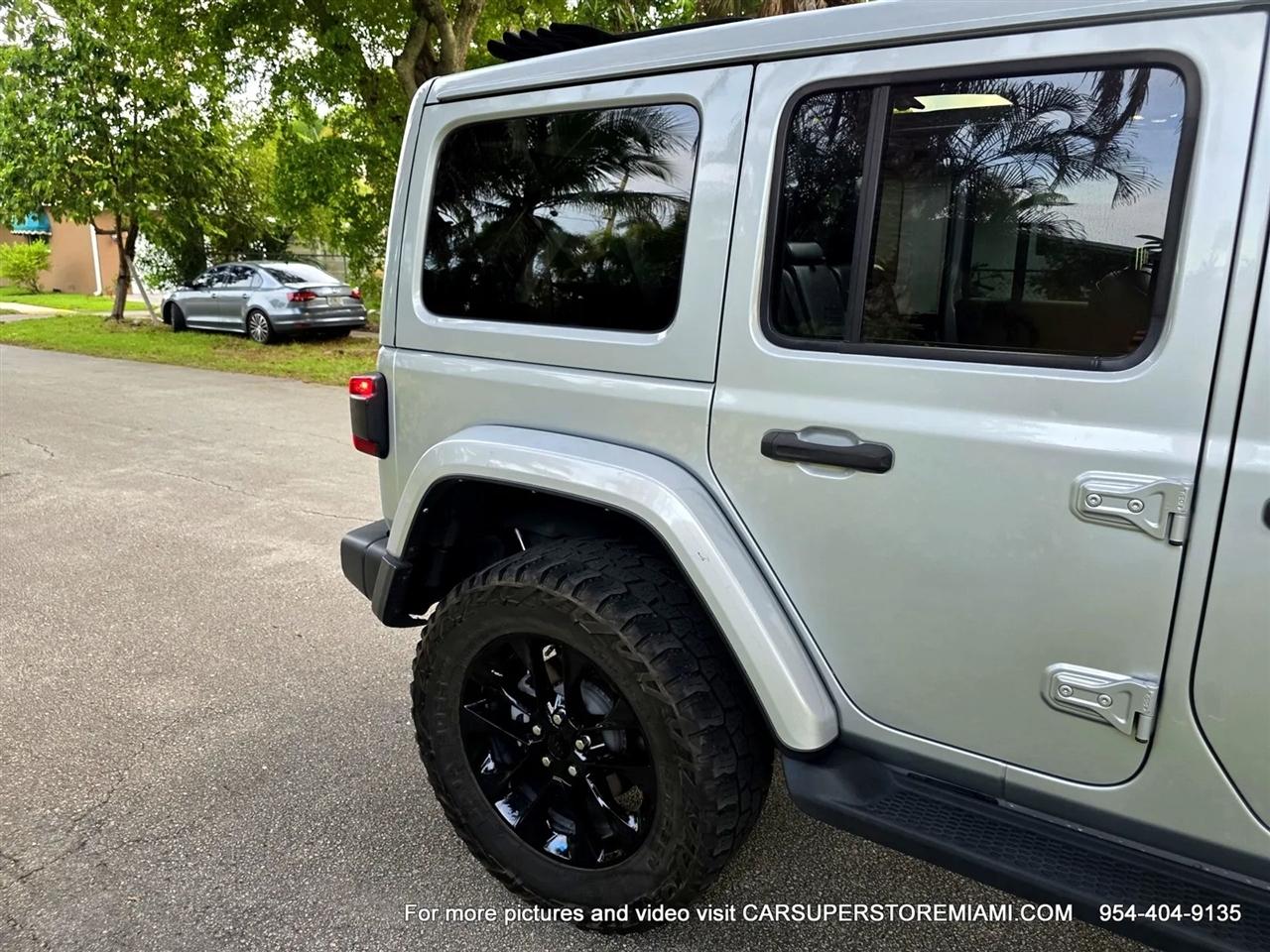 Jeep Wrangler 4xe  2023