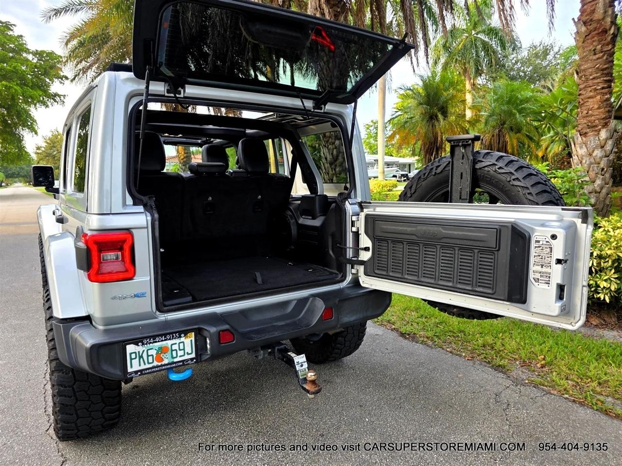 Jeep Wrangler 4xe  2023