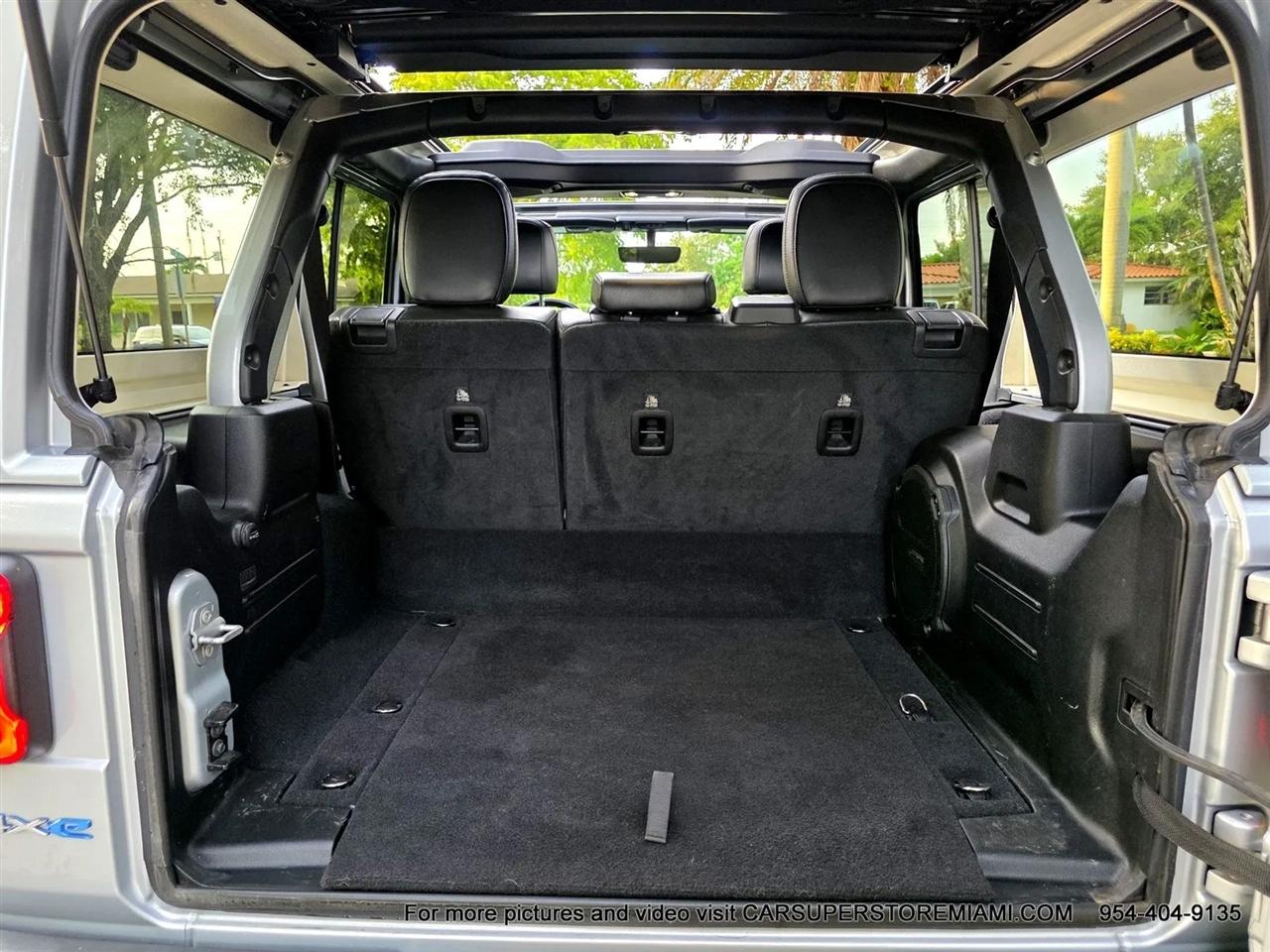 Jeep Wrangler 4xe  2023