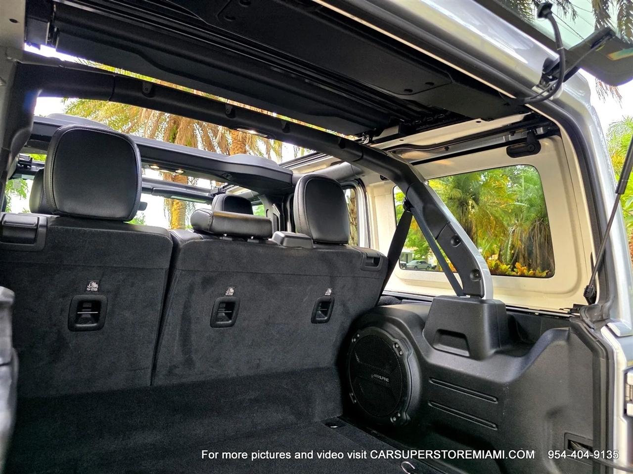 Jeep Wrangler 4xe  2023