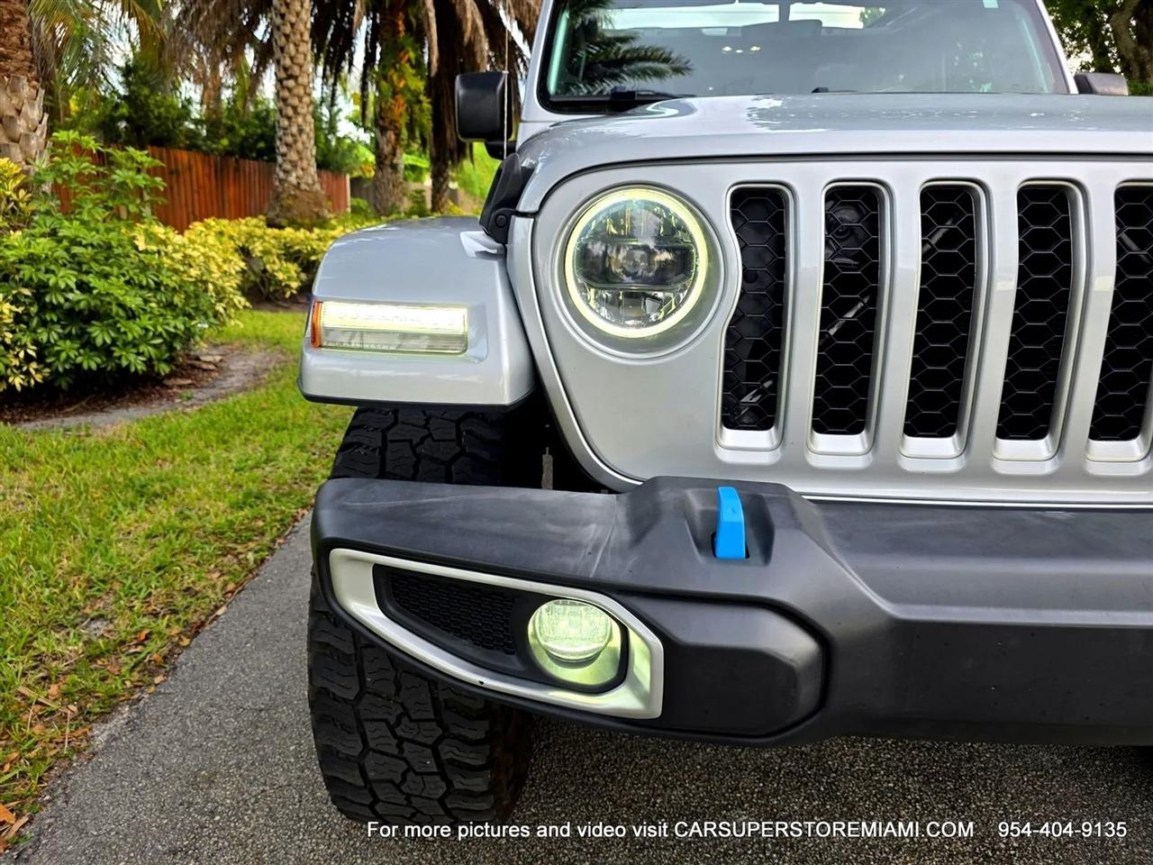 Jeep Wrangler 4xe  2023