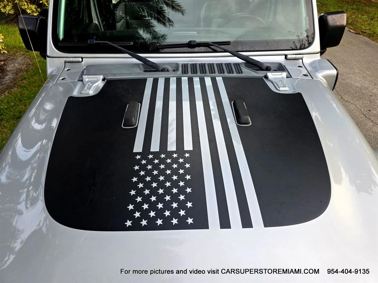 Jeep Wrangler 4xe  2023