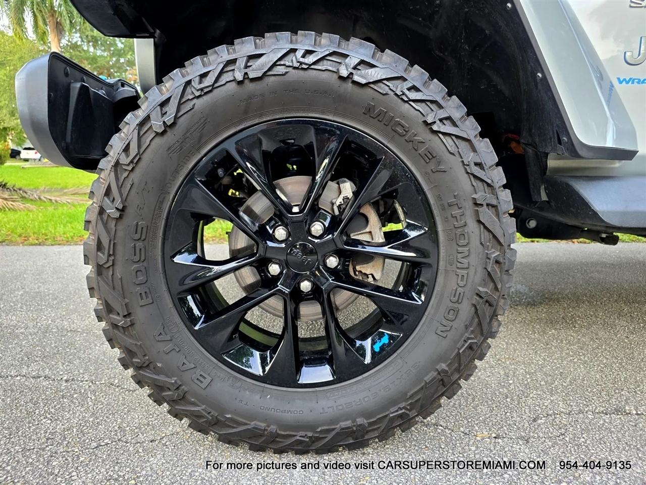 Jeep Wrangler 4xe  2023