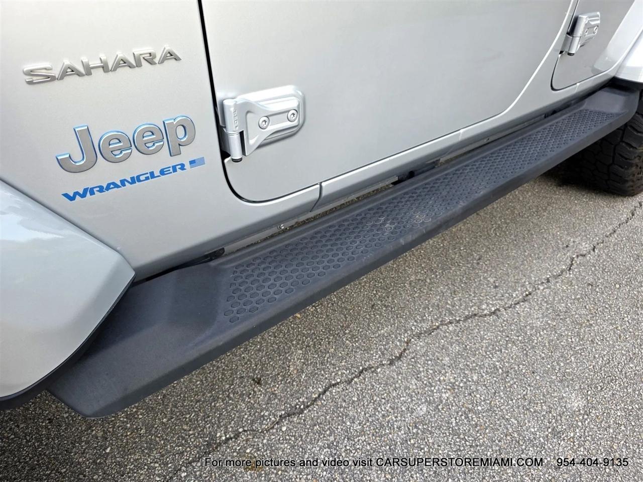 Jeep Wrangler 4xe  2023